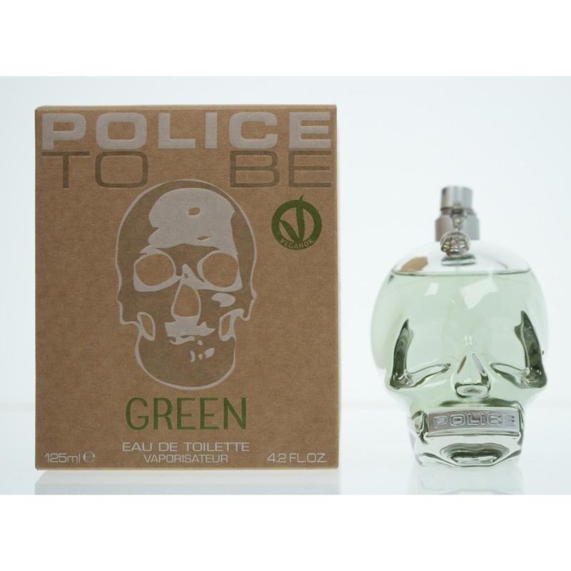 POLICE TO BE GREEN(W)EDT SP By MAVIVE For WOMEN